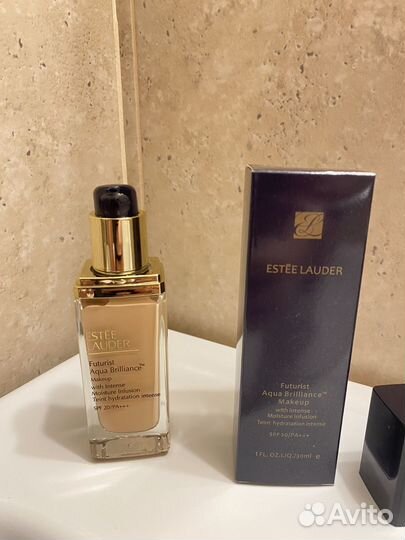 Крем тональный estee lauder futurist