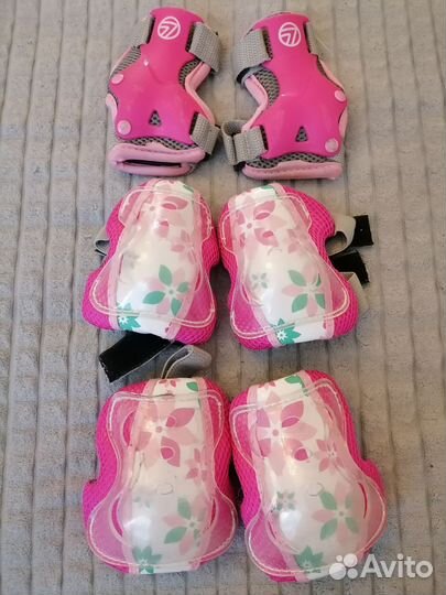 Защита для роликов