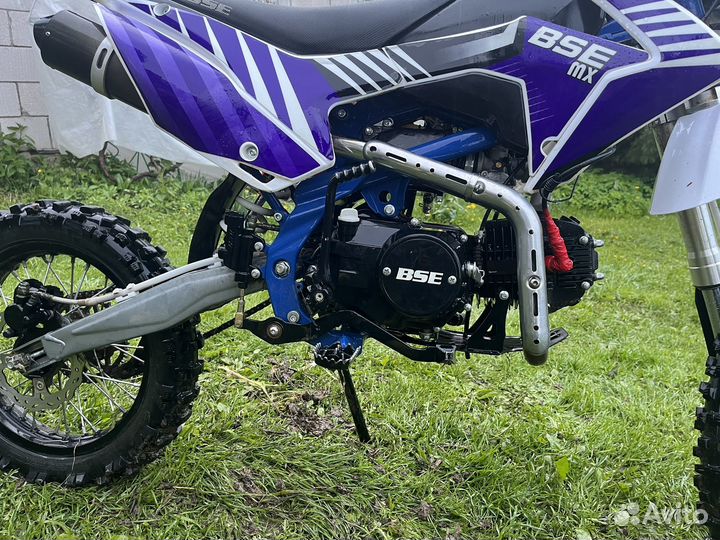 BSE 125 mx