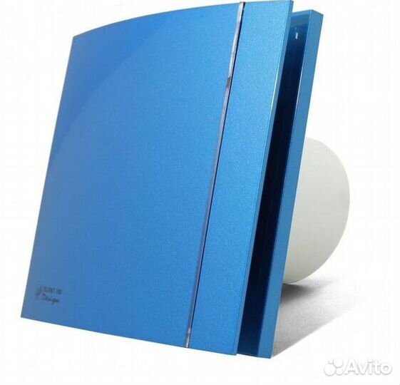 Вытяжной вентилятор Soler & Palau разные цвета