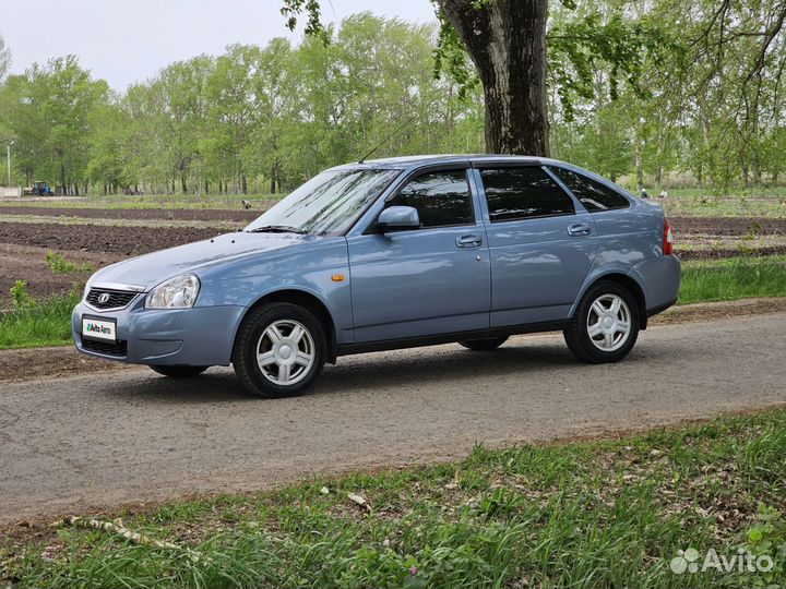 LADA Priora 1.6 МТ, 2016, 157 000 км