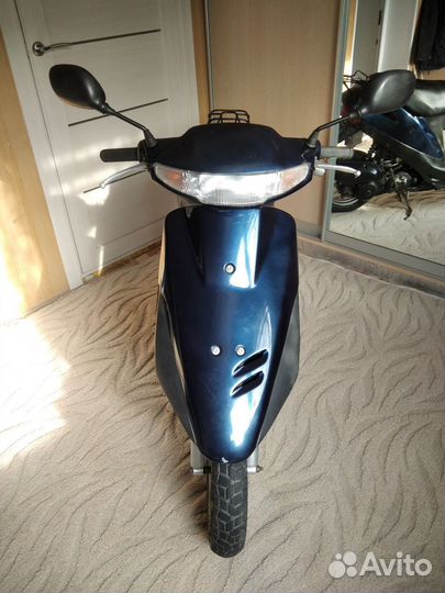 Honda dio af-27