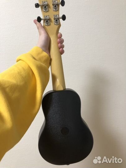 Укулеле flight tus 35 bk