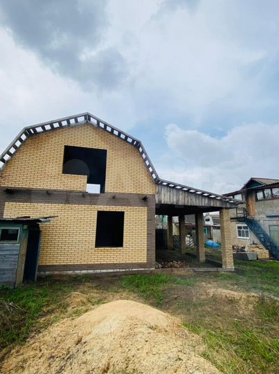 Дача 50 м² на участке 6 сот.