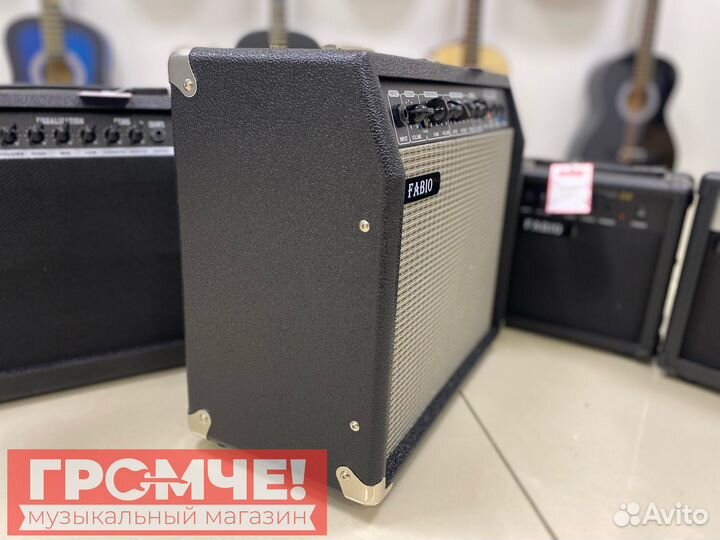 Комбоусилитель 40W