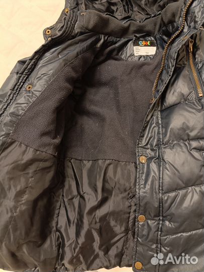 Куртка зимняя пуховик