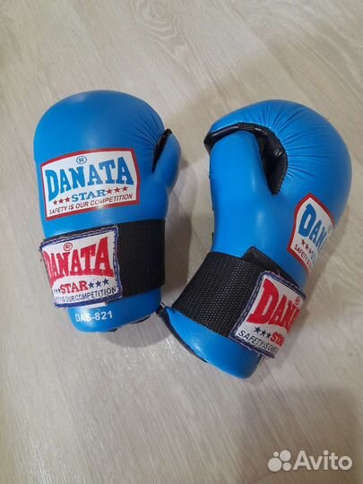 Перчатки для тхэквондо XS Danata Пакистан