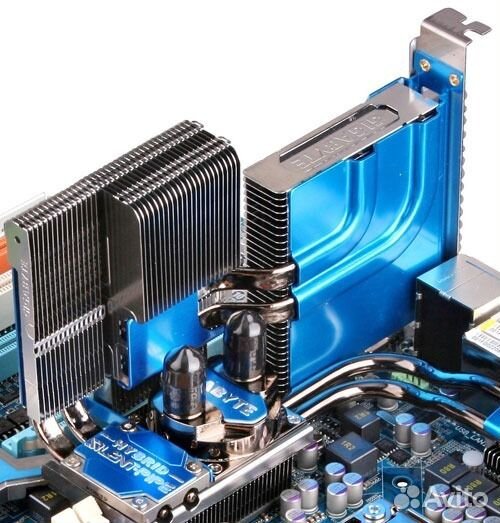 1366 первозванная GA-EX58-extreme+ i7-980