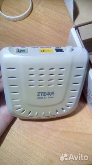 Интернет-Модем