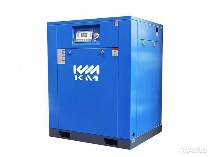Винтовой компрессор KraftMachine 15 8