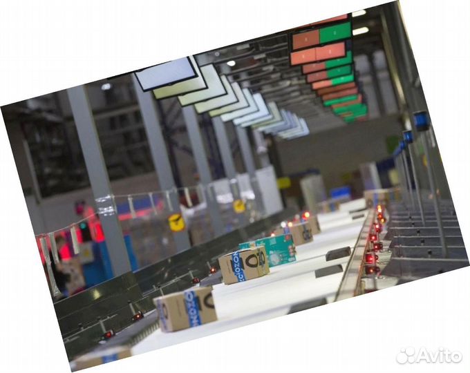 Сборщик Работа на складе Выплаты еженедельно