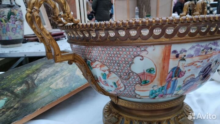 Оценить фарфор. Бесплатно