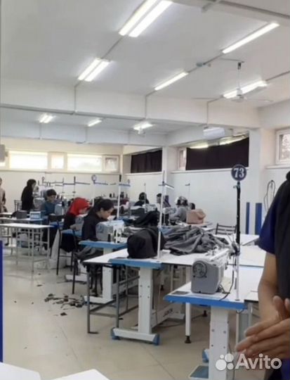 Пошив одежды в Киргизии для Вайлдбериз