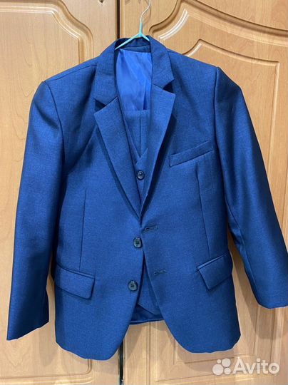 Костюм для первоклассника