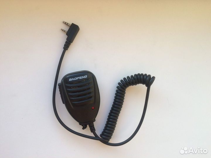 Тангента на рацию