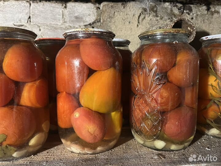 Соленья домашние