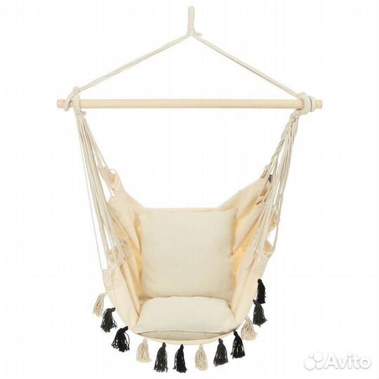 Гамак-кресло подвесное 100 х 130 х 100 см