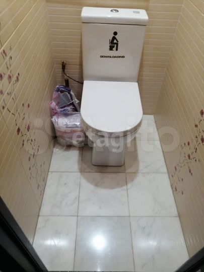 2-к. квартира, 52,4 м², 6/17 эт.