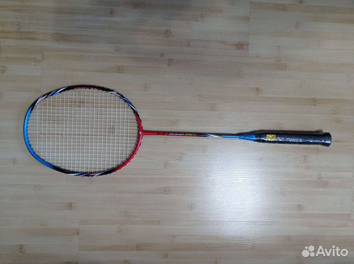 Инвентарь для бадминтона