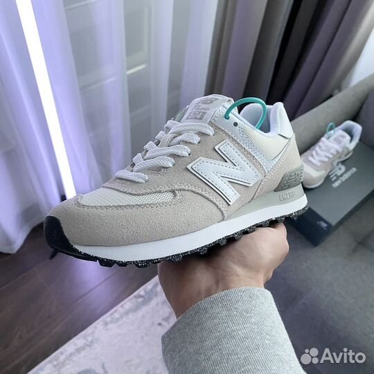 New Balance 574 оригинал