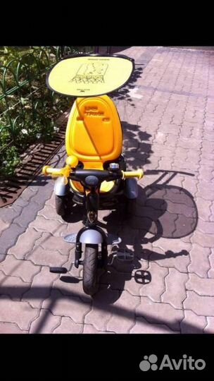 Велосипед rich toys City