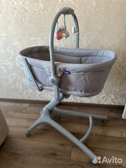 Люлька Итальянского бренда Сhicco (Чика)