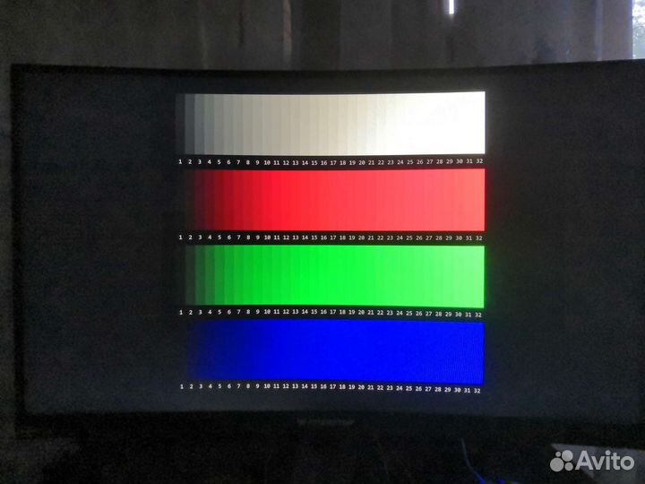 Монитор 32