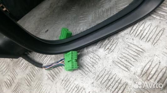 Зеркало наружное правое volvo XC90 1 (NNT08JO01)