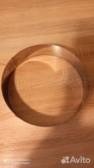 Форма для выпечки