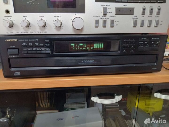 Сд проигрыватель Onkyo