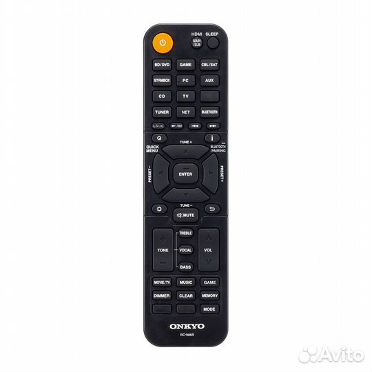 AV ресивер Onkyo TX-NR5100 B M2