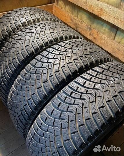 Michelin Latitude X-Ice North 2 225/65 R17