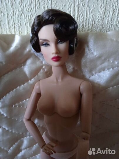 Victoire Roux Burnt новая