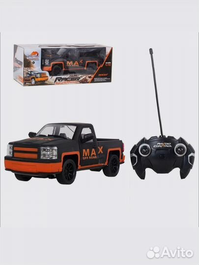 Машина на радиоуправлении