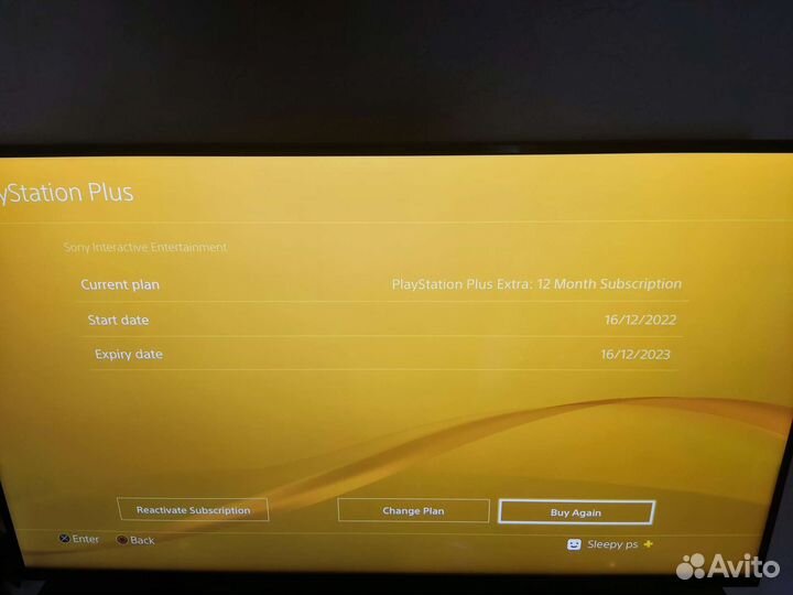 Sony playstation 4 pro 1tb с играми