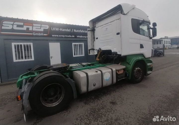 В разборке грузовик Scania,5 series 2005-2010