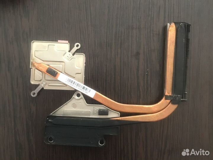 Радиатор охлаждения для Lenovo z500