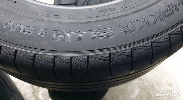 Nokian Tyres Hakka Blue 3 SUV 215/65 R16 102V