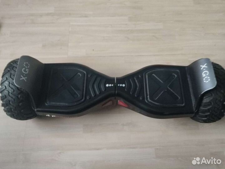 Гироскутер x go