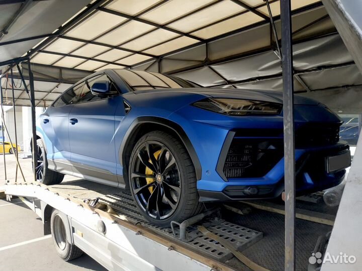 Крытый эвакуатор Россия-Беларусь, снг