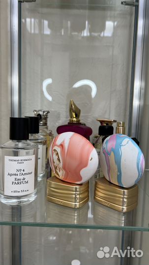 Оригинальный парфюм