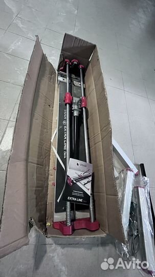 Ручной плиткорез Diam Extra Line twin-850L