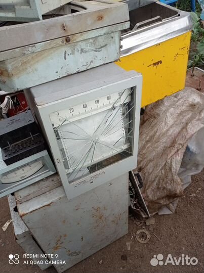 Измерительные приборы