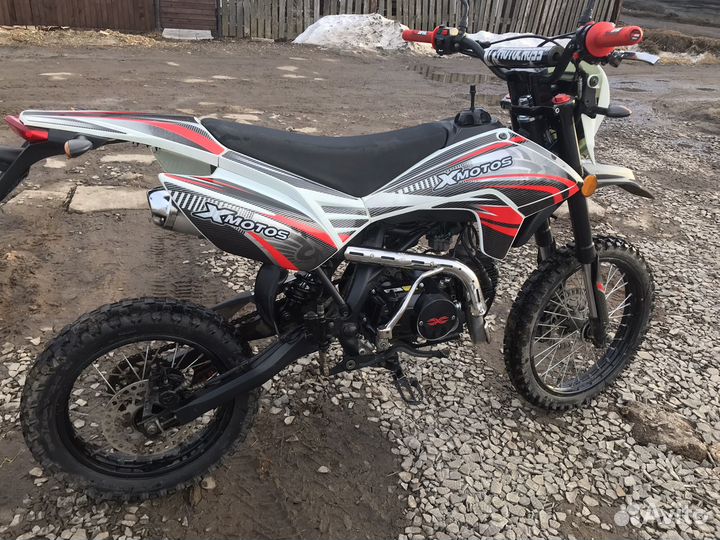Питбайк Xmotos