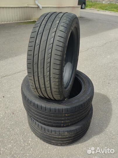 Kumho Ecsta PS71 225/50 R17