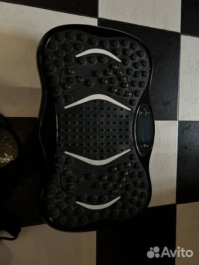 Вибротренажер