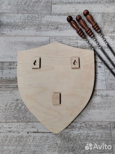 Подставка под шампура