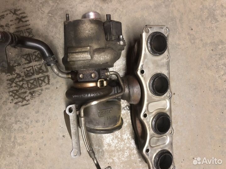 Турбина bmw n20b20