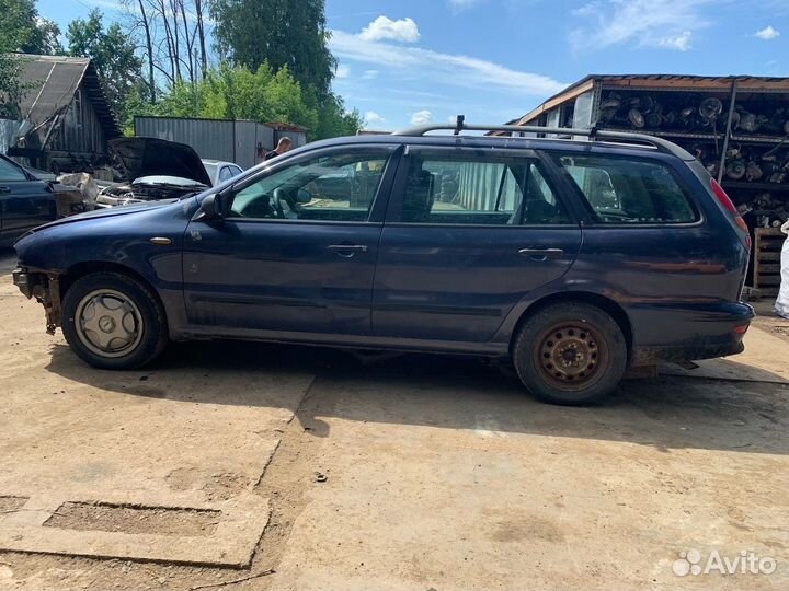 В разборе Фиат Мареа 2001 г.в