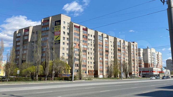 1-к. квартира, 40 м², 7/9 эт.